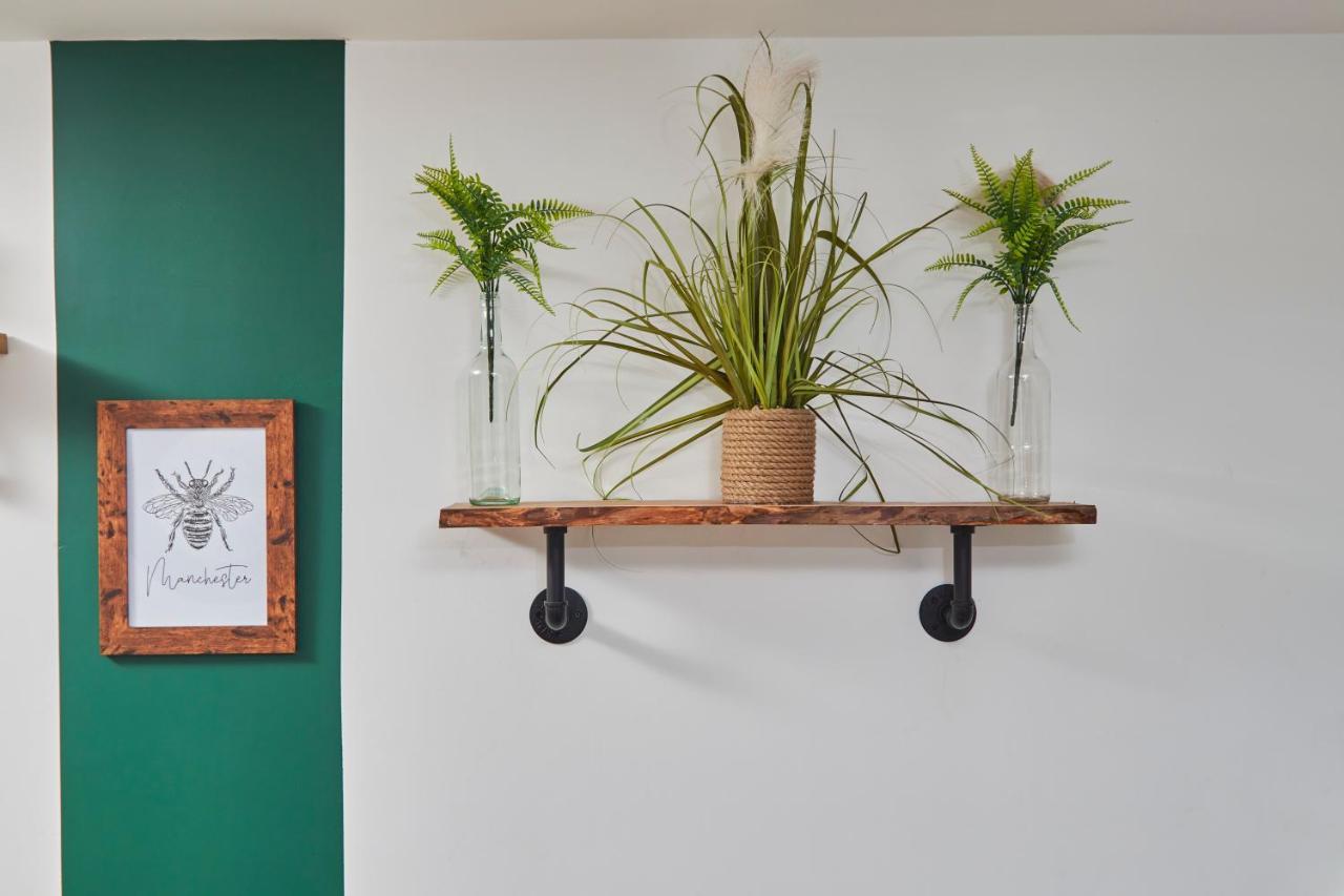 Beautiful Apartment Near Piccadilly Train Station Manchester Extérieur photo