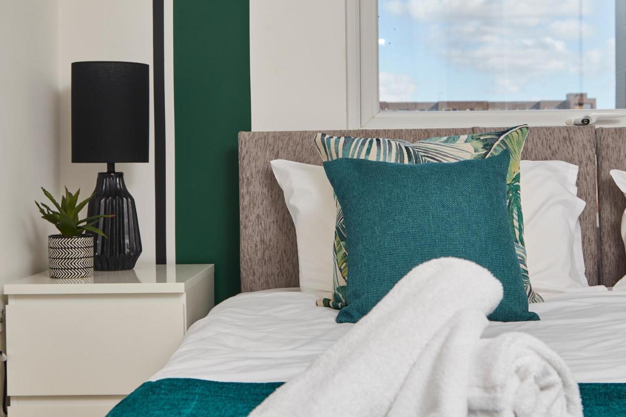 Beautiful Apartment Near Piccadilly Train Station Manchester Extérieur photo