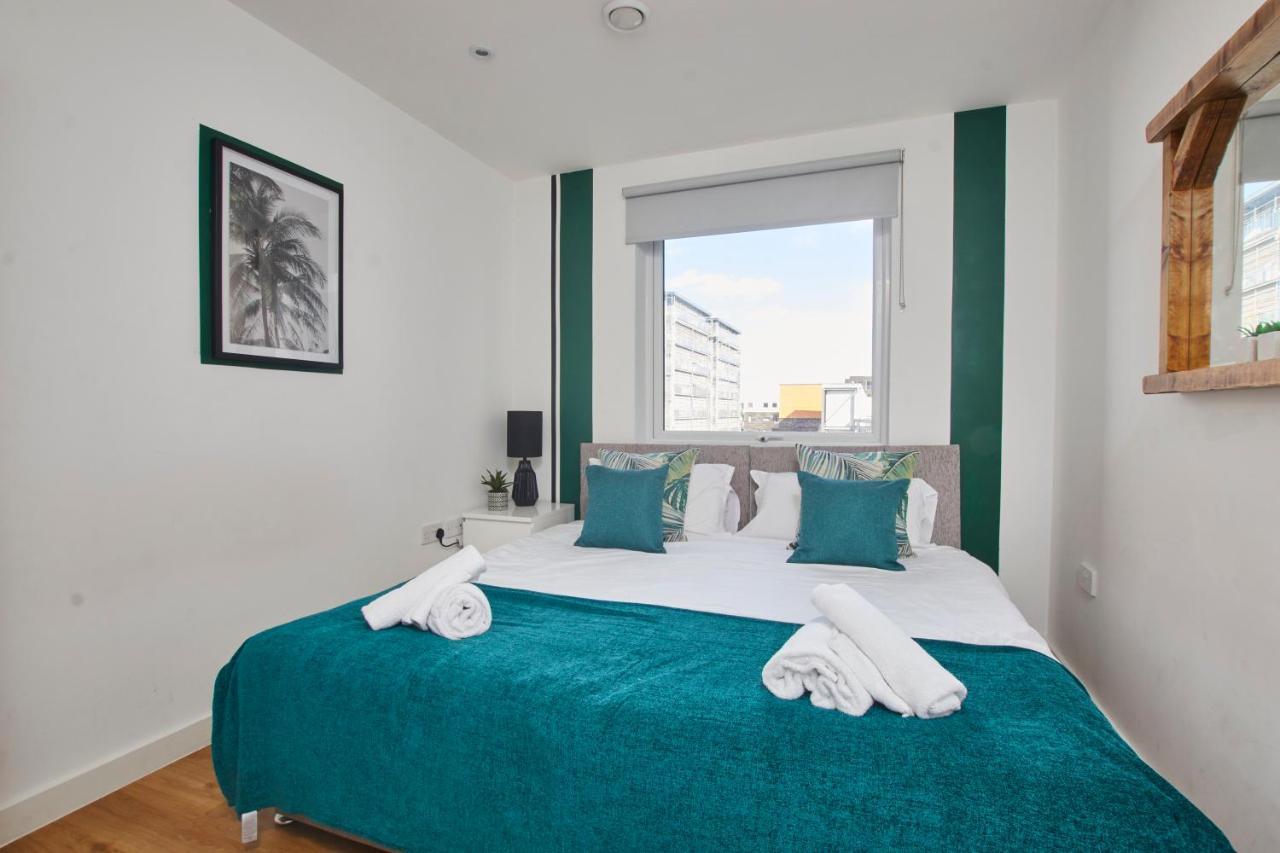 Beautiful Apartment Near Piccadilly Train Station Manchester Extérieur photo