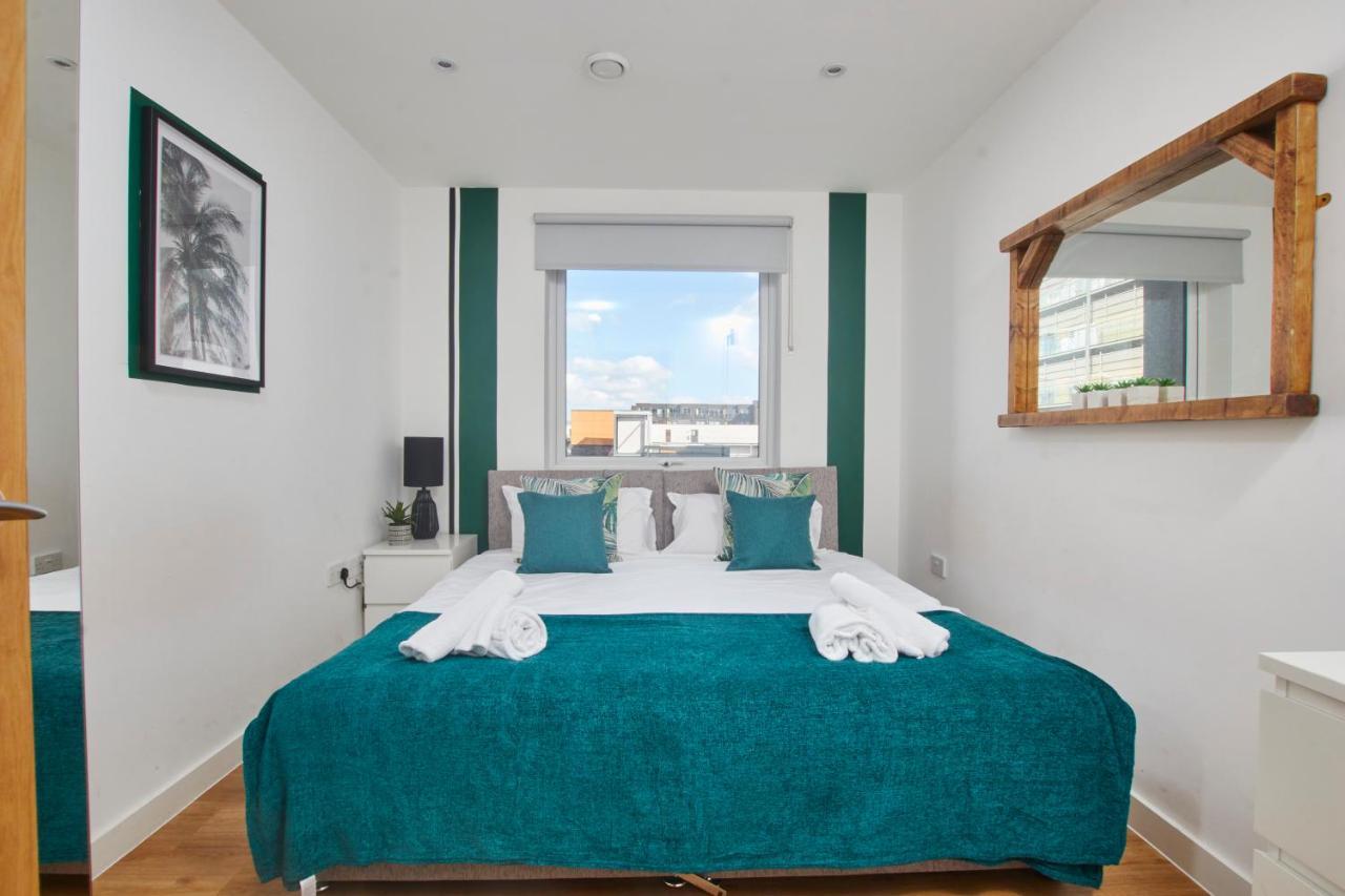 Beautiful Apartment Near Piccadilly Train Station Manchester Extérieur photo